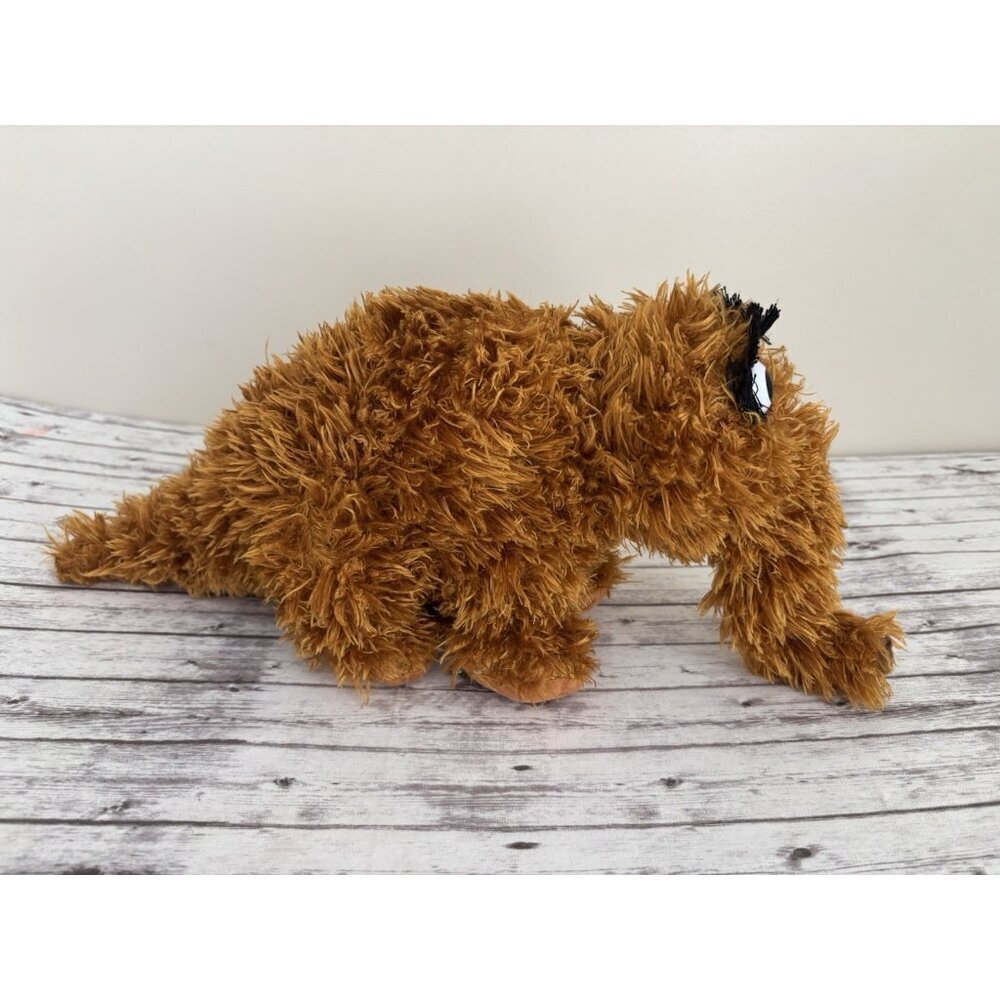 Sesame Street Snuffalufagus Plush 2021 Sea World Collectible 18” Long Snuffy - Picture 2 of 9